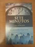 Livro Sete Minutos - Lara Morgado