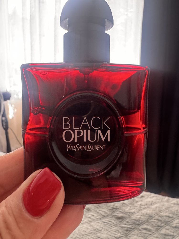 YSL Black Opium oryginał