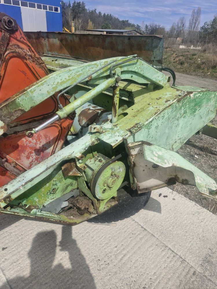 Зерновая жатка Клаас 6.1м