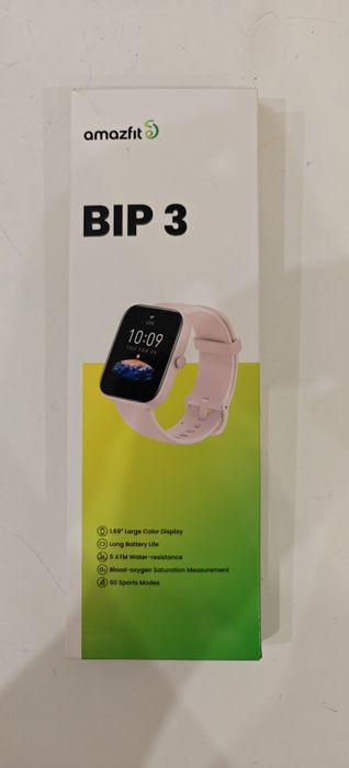 Годинник Amazfit Bip 3