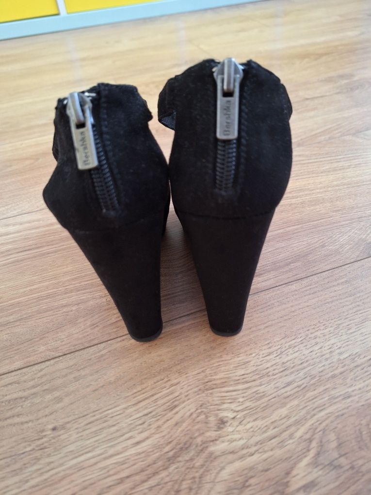 Buty sandały damskie