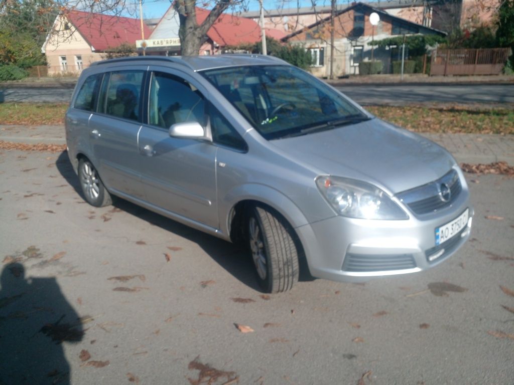 Open   zafira 1.9