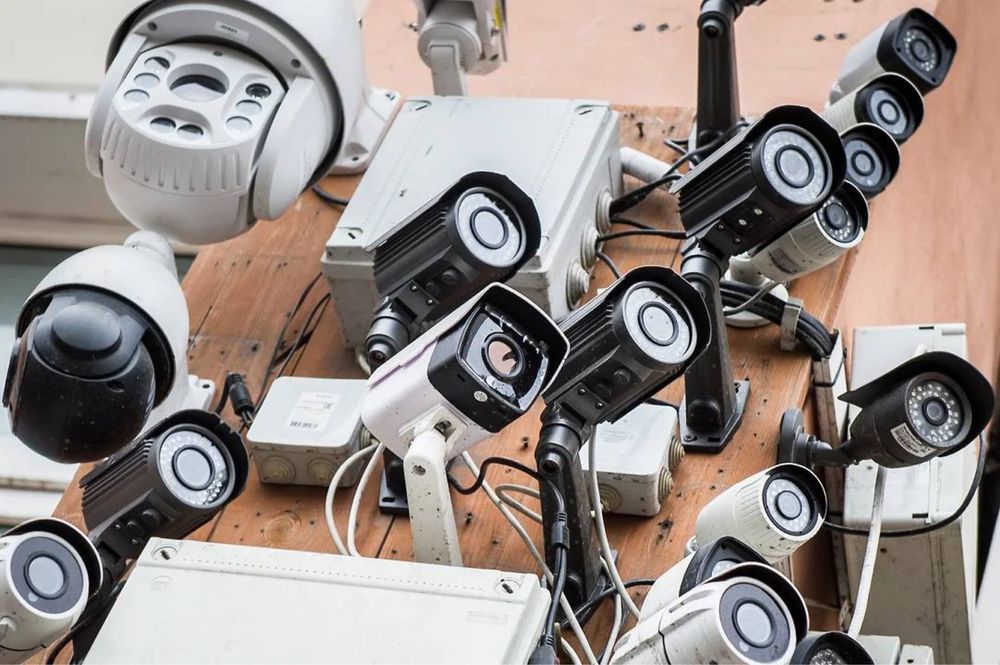 Відеонагляд,охорона, электрика, обслуговування існуючих систем