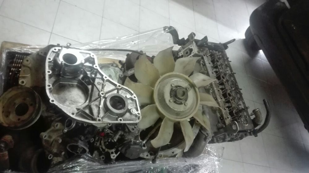 Motor fuso/iveco 4p10