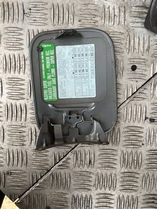 Лючок ауди а4 б6 audi a4 b6