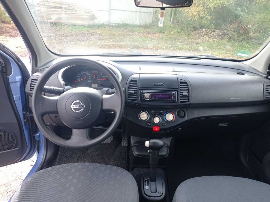 Nissan Micra 2004