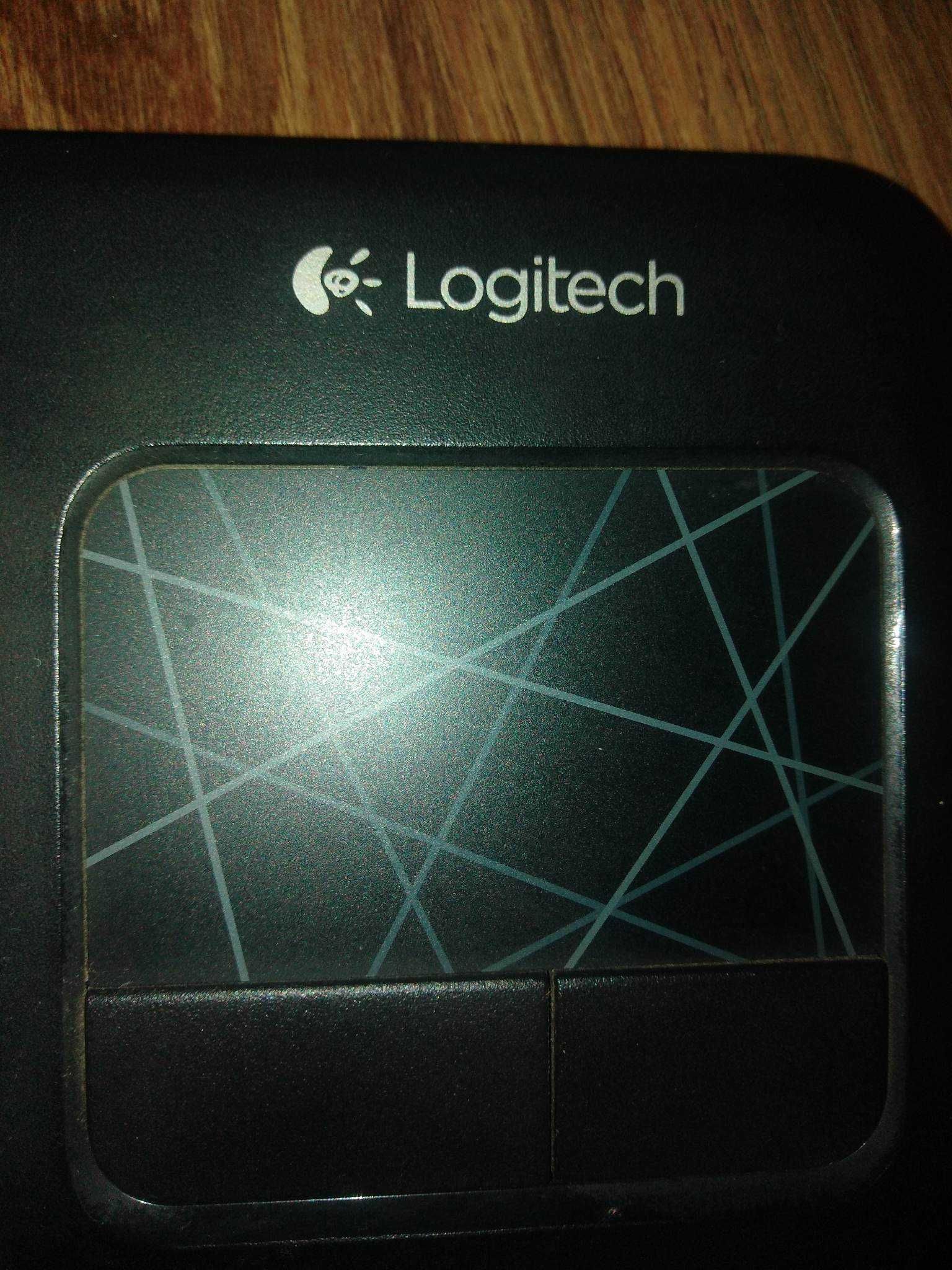 Logitech Klawiatura bezprzewodowa Wireless Touch Keyboard K400