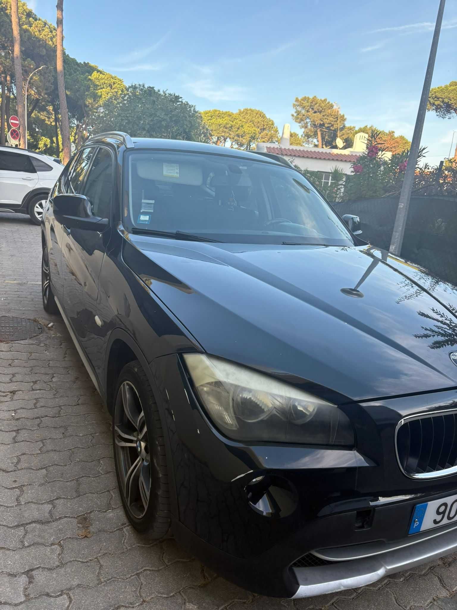 BMW X1 E84 sDrive 18 d Diesel 143 cv
