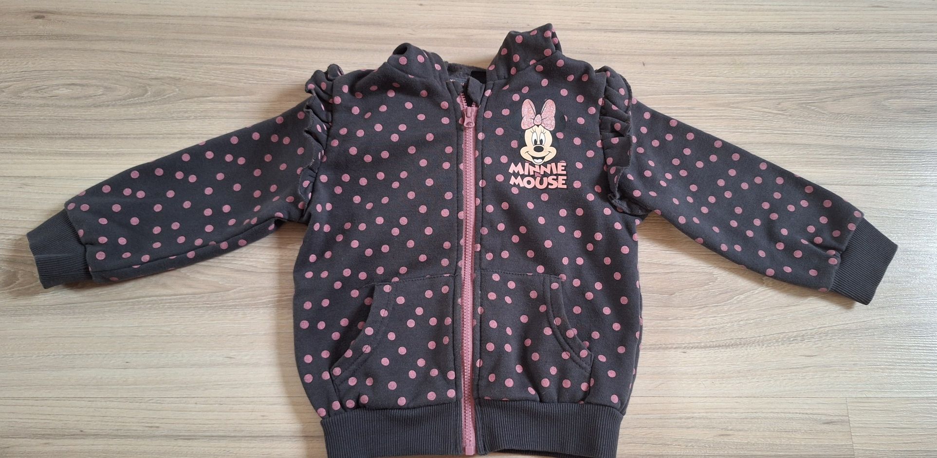 Bluza Myszka Minnie Primark r.98