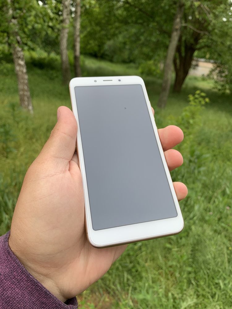 Xiaomi Redmi 6 3/64gb