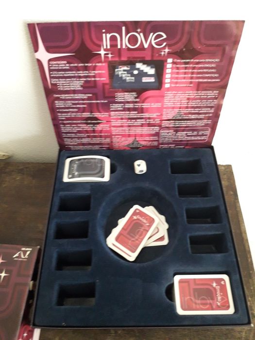 Jogo para casal.
