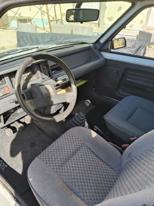 Renault express 1.6 diesel