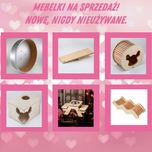 Rodineo domki akcesoria gryzonie szynszyle