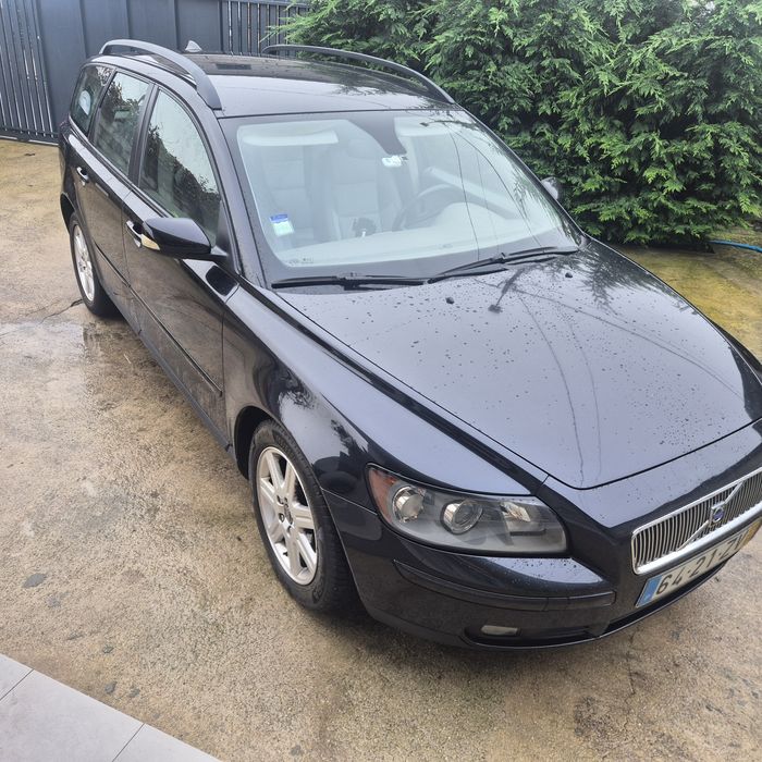 Volvo v50 diesel