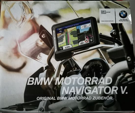 GPS BMW Navigator V