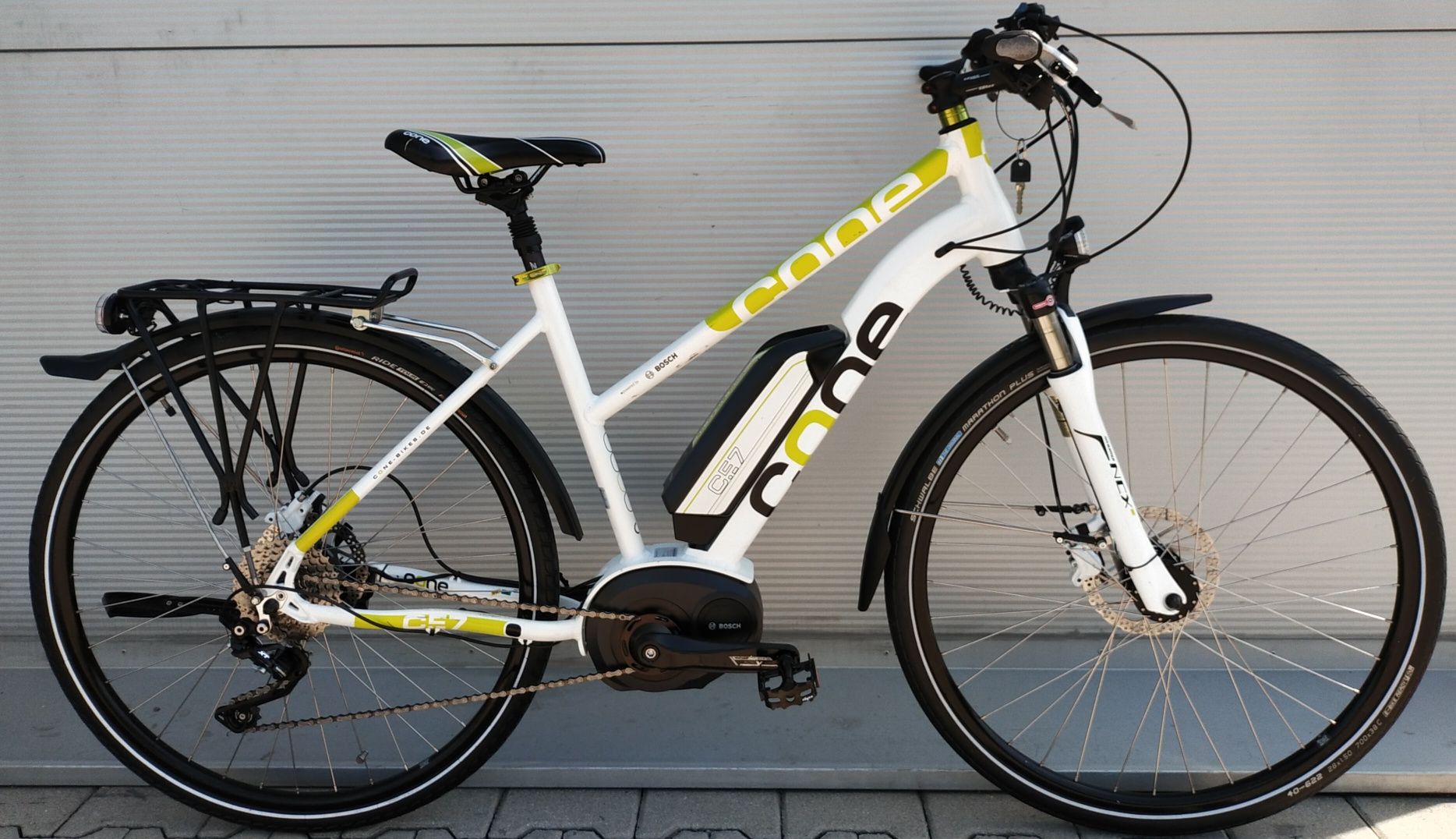 Rower Elektryczny Cone CE7. Shimano XT WYPRZEDAŻ!!! WYSYŁKA!!!
