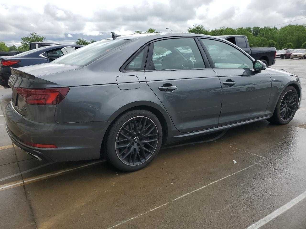 Audi A4 Premium Plus 2019