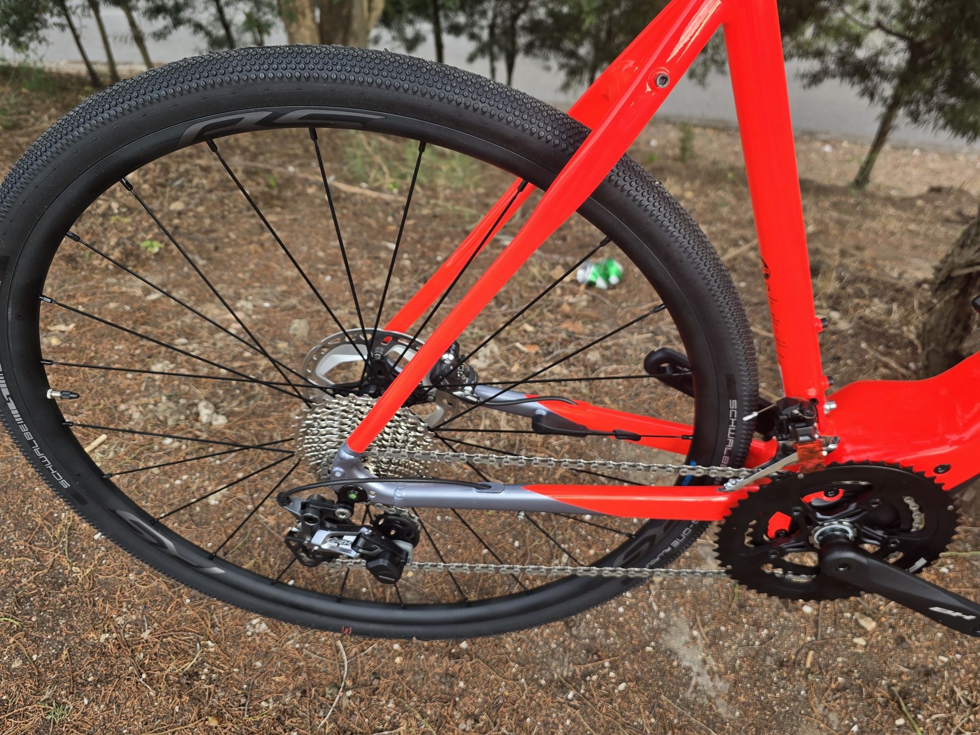 Bh de gravel eletrica