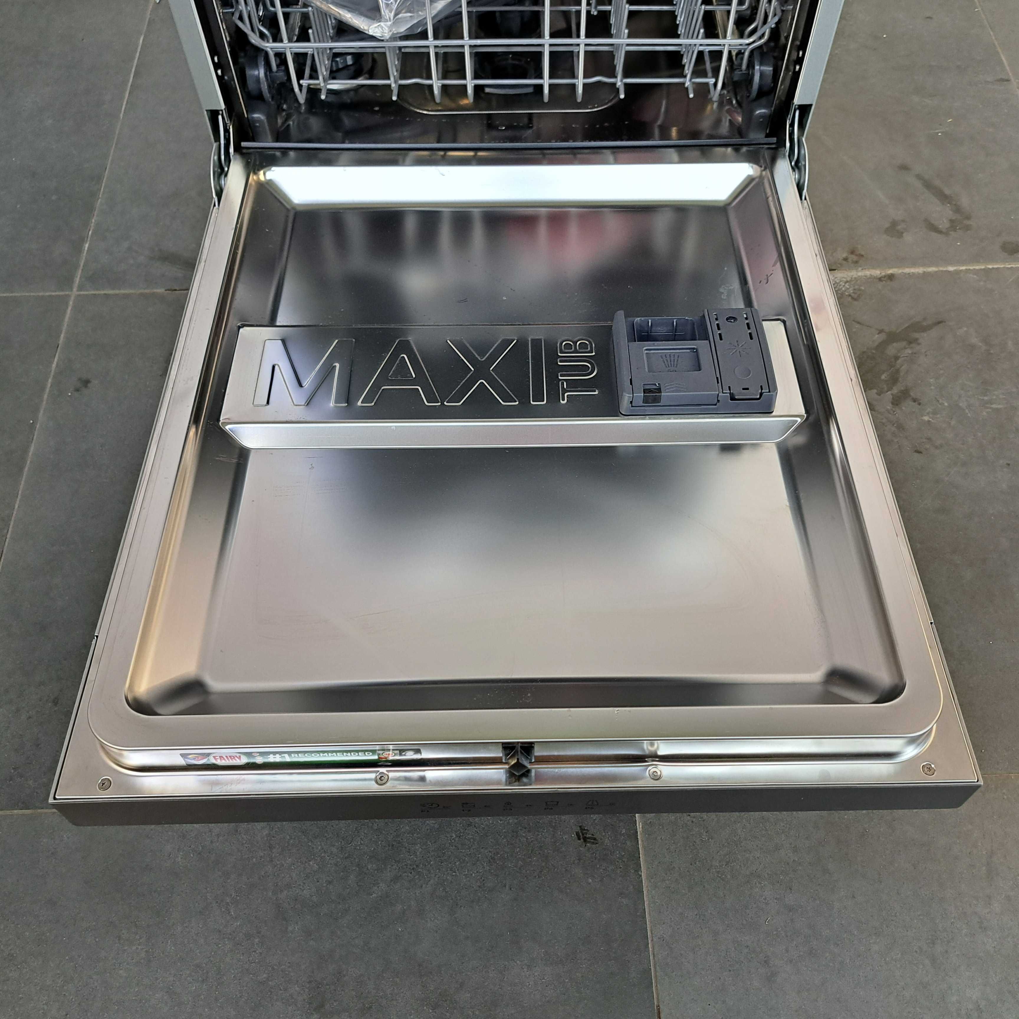 Zmywarka Haier XU 4C4E1S-84 Klasa C / 14 kpl /9,5l / 44 dB / 5 prg [3]