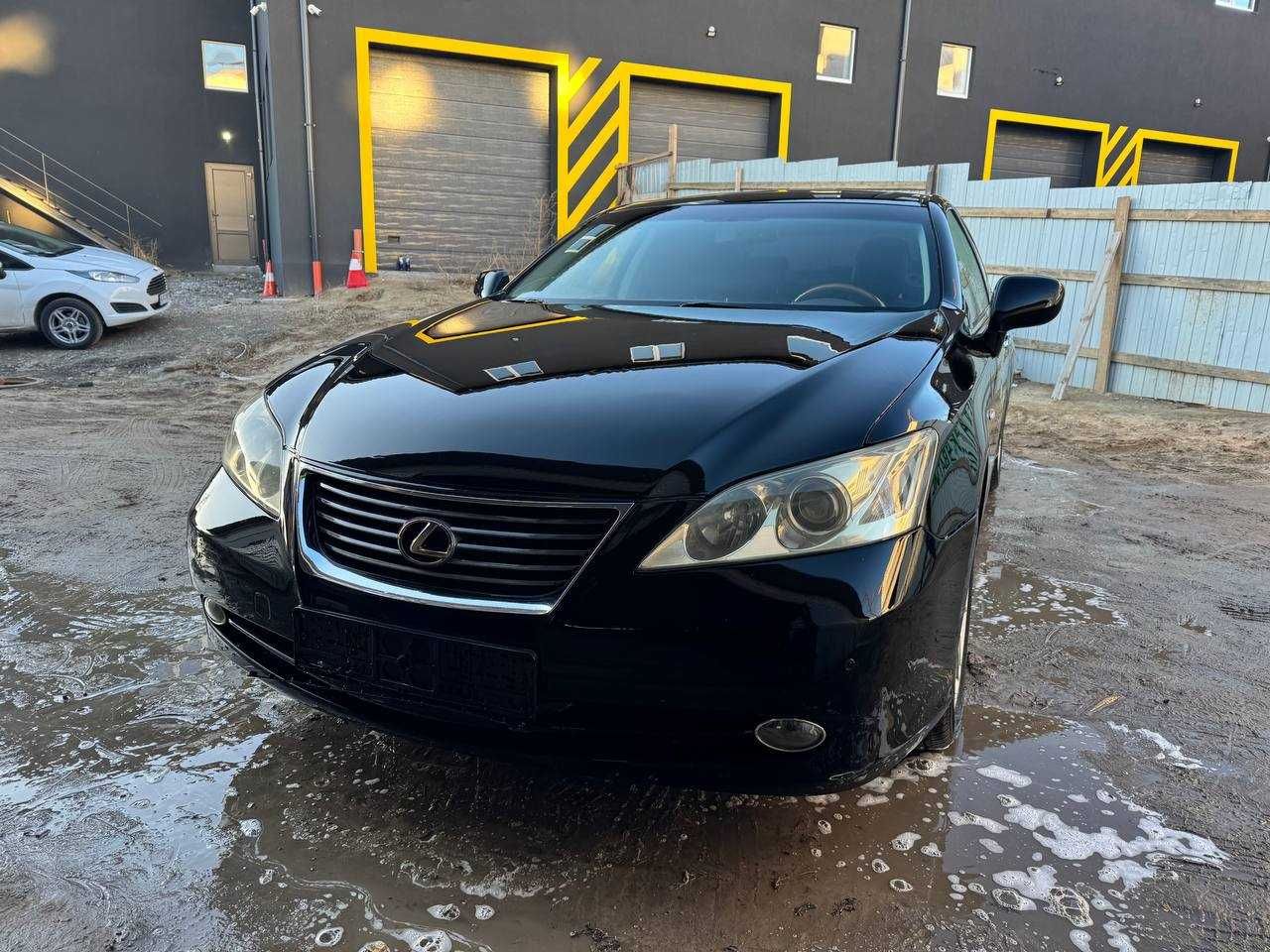 РОЗПРОДАЖ! Разборка Лексус ЕС 350 | запчасти Lexus ES, ВИГІДНО!