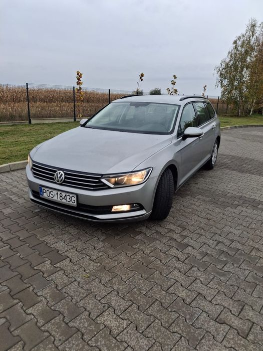 Volkswagen Passat B8 2.0 TDI Automat DSG Android Auto /Apple Car