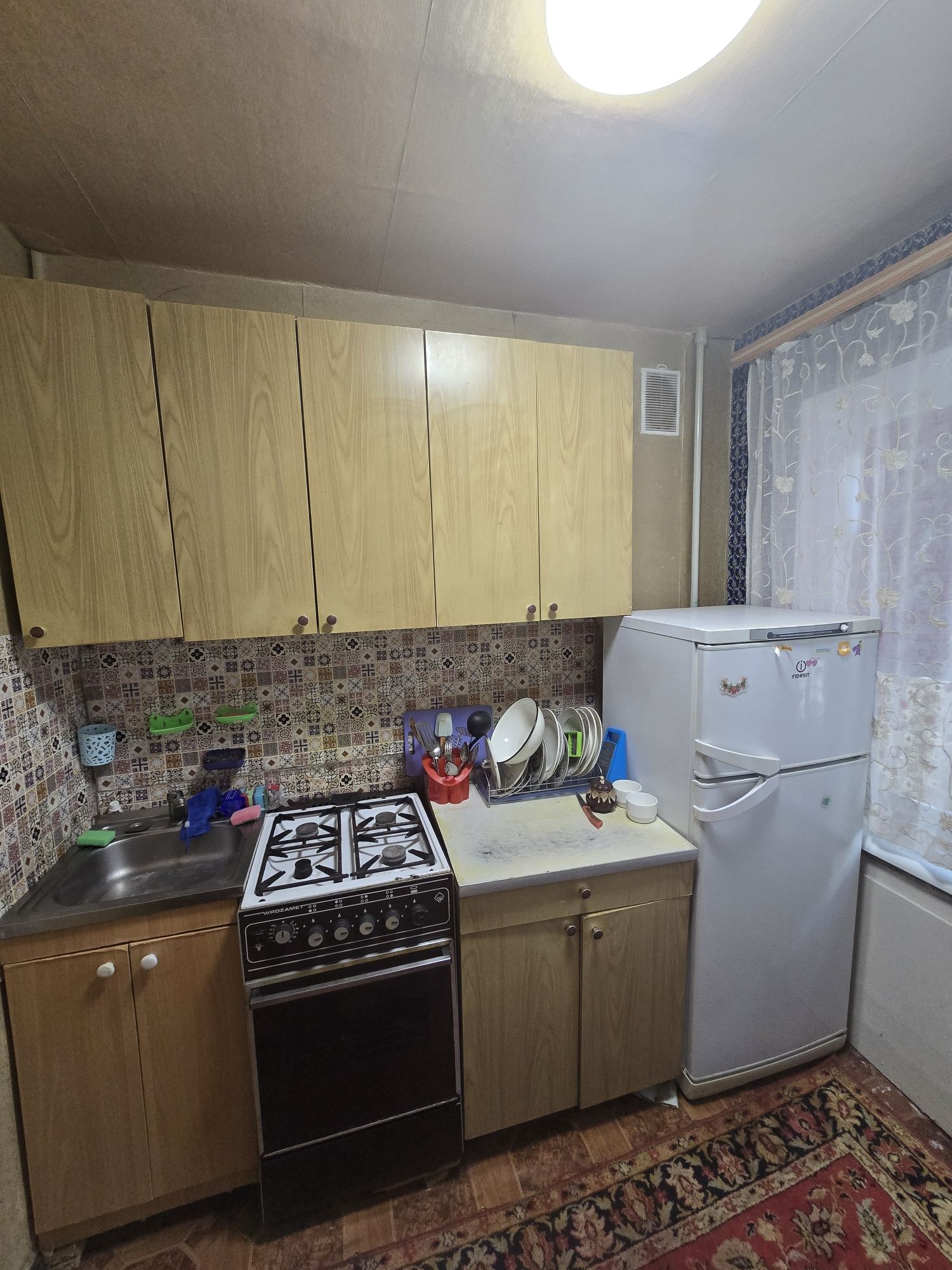 Сдам 1ю квартиру на Красном Камне