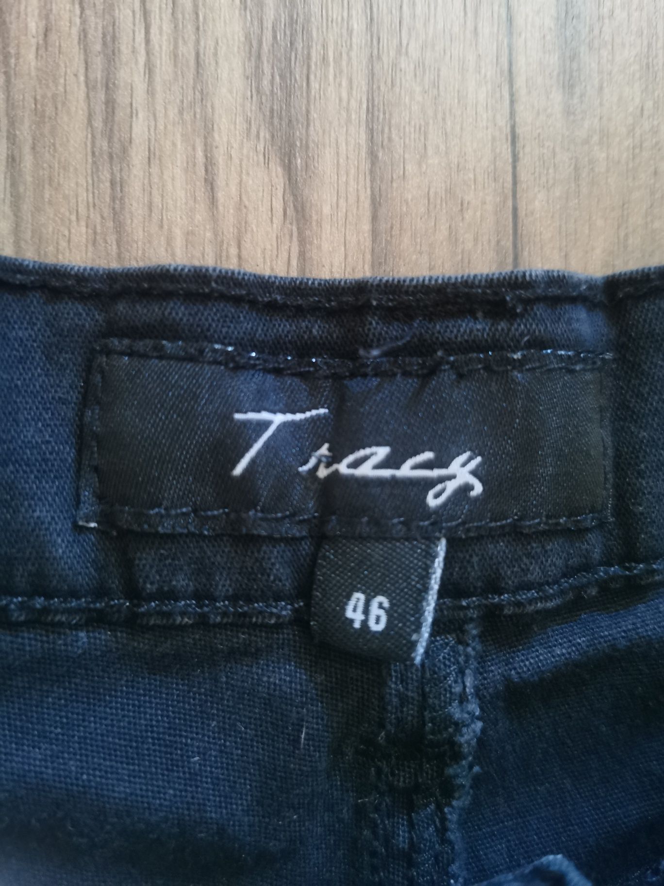 Rybaczki czarne 3XL