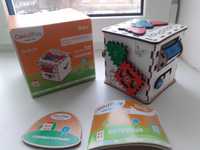 Продам бизиборд куб GoodPley для ребенка от 9 месяцеа