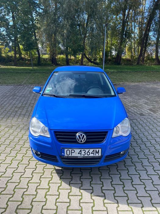 Volkswagen Polo VW Polo, zadbane. Tanio!!!