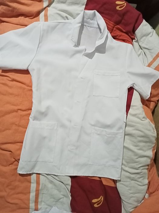 Медицинская, поварская форма