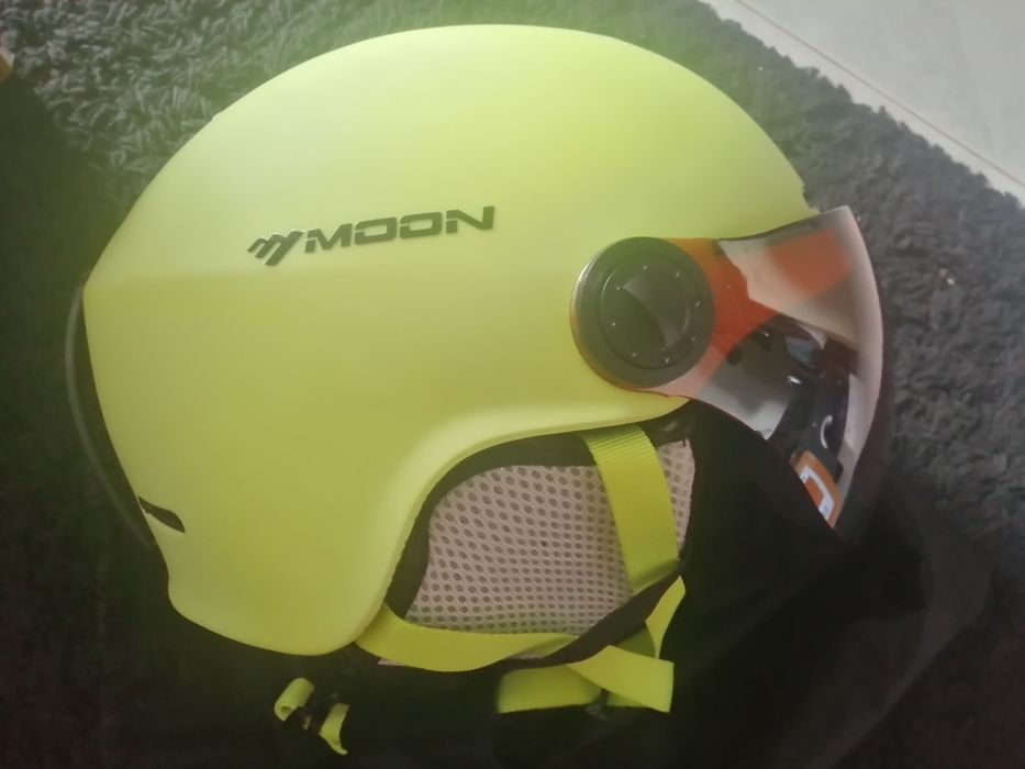 Capacete de  moto