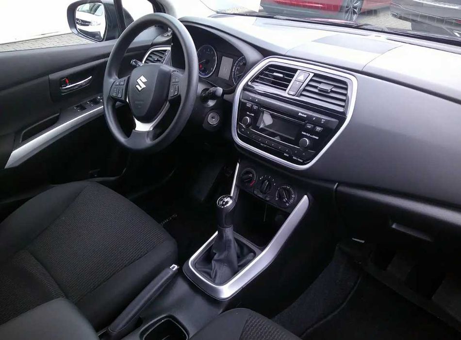 Бампер Suzuki SX4 S Cross разборка Сузуки крос шрот