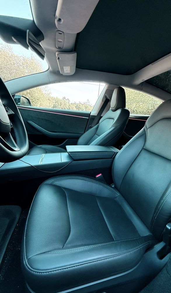 TESLA MODEL 3 Long range dual motor tração integral