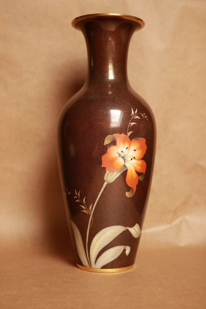 Wazon Rosenthal porcelana 44cm