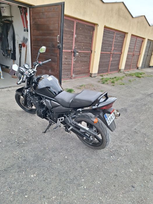 Suzuki GSF 650 Bandit ABS