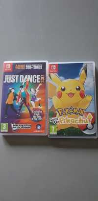 Pokemon, Just Dance Switch