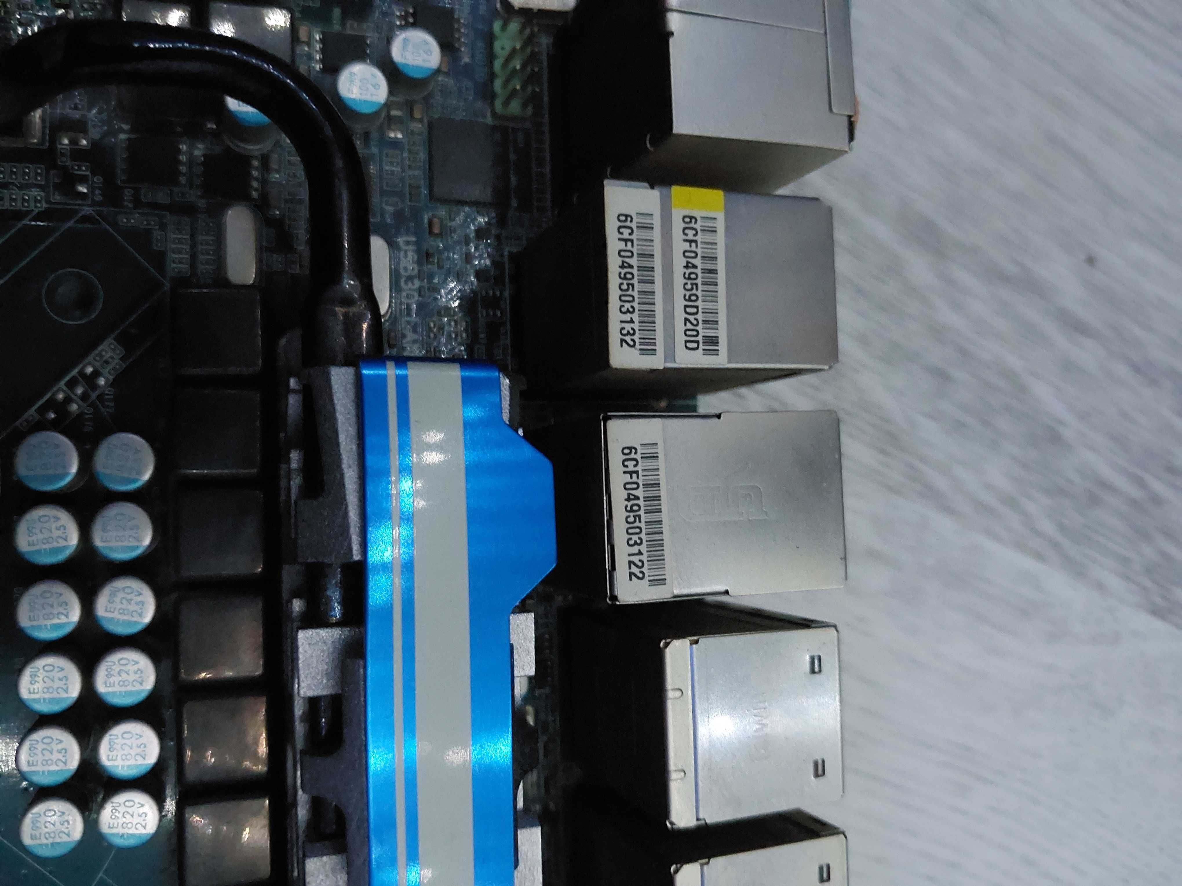 Płyta Główna Gigabyte GA-P55A-UD5