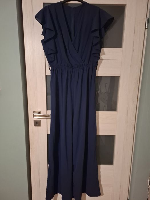Damski eleganckie kombinezon 42-44