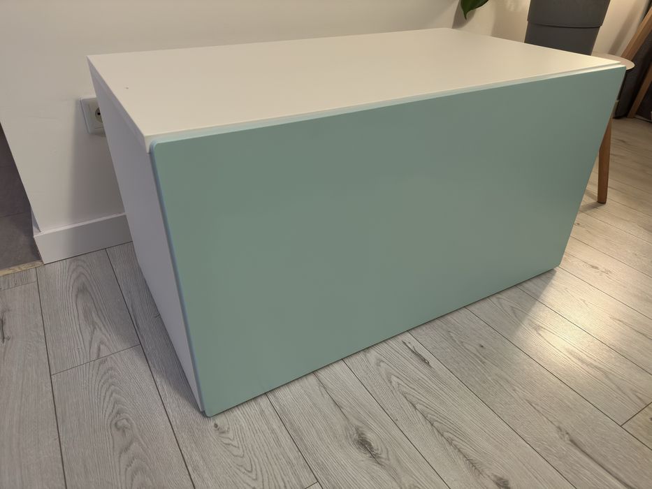 Smastad ławka pudełko skrzynia ikea