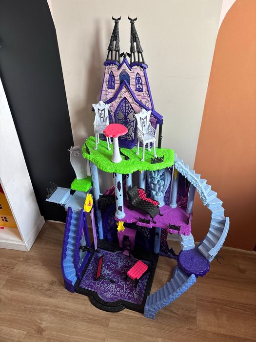 Дім будинок для монстрів, монстер хай ляльки