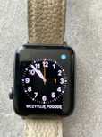 Smartwatch apple 2 męski ,stan b.dobry