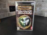 Dungeons & Dragons - Tactics - Sony PlayStation Portable PSP - Atari