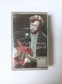 Eric Clapton - Unplugged kaseta magnetofonowa