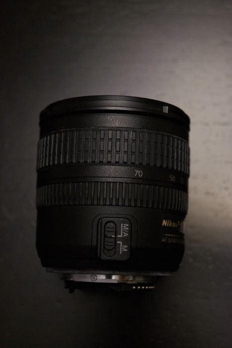 Nikon AF-S 18-70mm f/3.5-4.5 DX