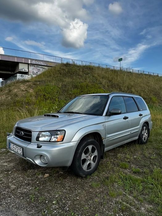 Subaru Forester Subaru Forester 2.0 XT 177KM