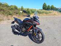 Moto Voge 300 DS (excelente estado)