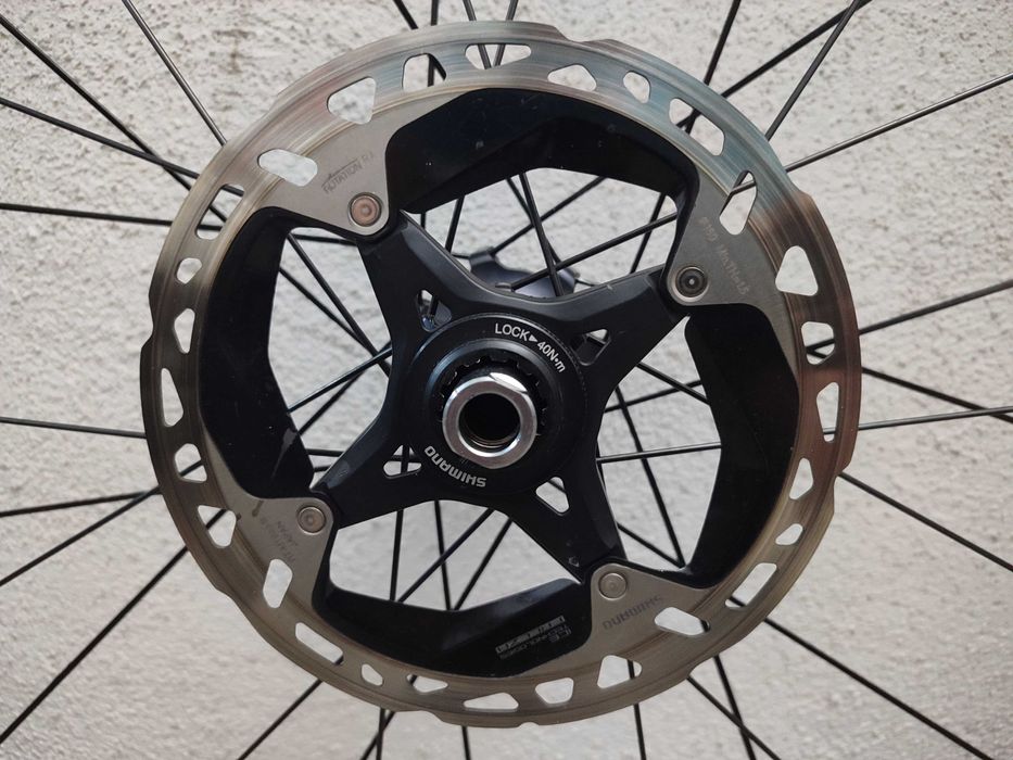 Roda 29" BTT Carbono South Industries 28mm interno