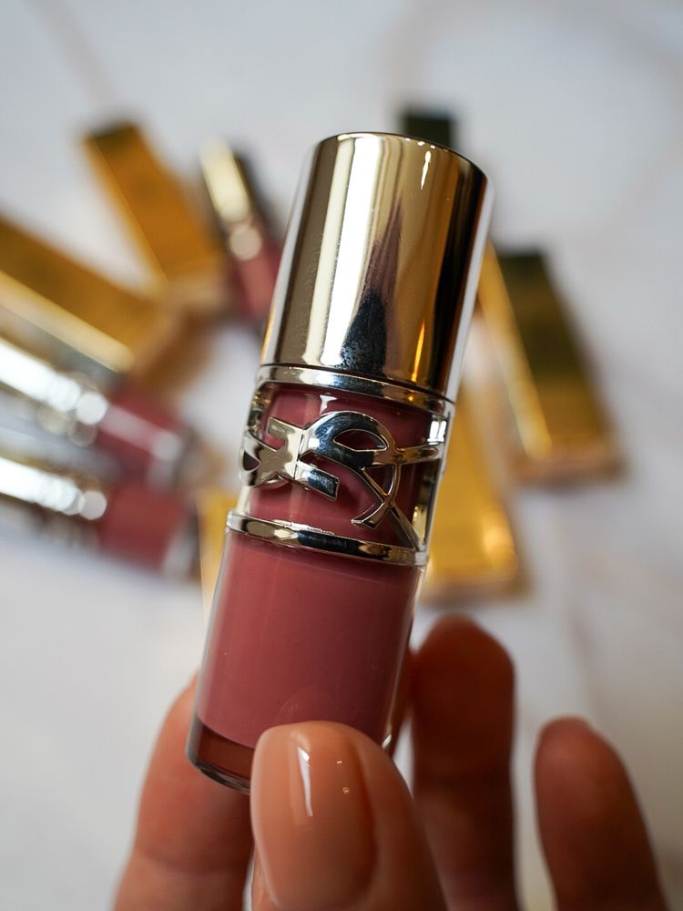 Блиск для губ Yves Saint Laurent Loveshine Plumping Lip Oil Gloss