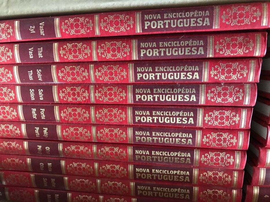 Nova enciclopédia Portuguesa