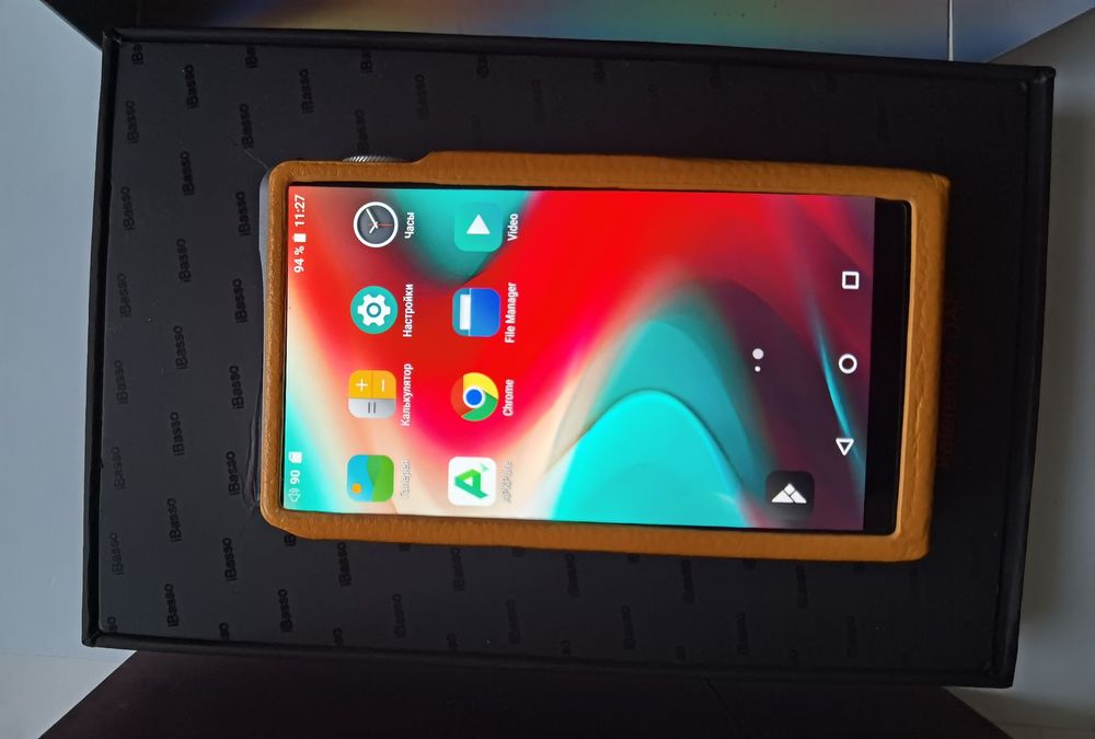 iBasso DX220 Reference DAP